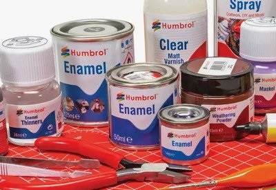 Hobby & Collectables store
with the theme Humbrol Enamel
'
Hobby & Collectables store
with the theme Humbrol Enamel
'