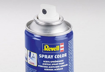 Revell Acrylic Spray Color Paint - BRS Hobbies