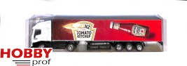 Scania 1040 'Heinz - Tomato Ketchup'