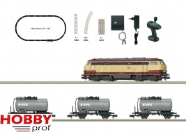 Freight Train” Digital Starter Set with a Class 217 (N+Digital)