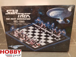 Star Trek TNG Chess Set