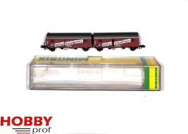 DB Goods wagon coupled unit "Stückgut Schnellverkehr"