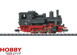 DB Br89.8 Steam Locomotive (Sound)