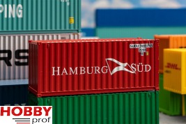 20' Container HAMBURG SÜD