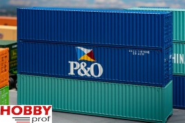 40' Container P&O