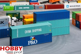 40' Container, set of 5