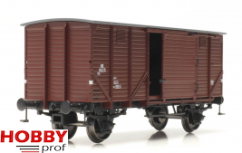 NS CHD 5m Covered Goods Wagon (8625)