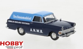 Opel P2 Minivan 'ANWB' ~ 1960
