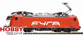 E-Lok BR 186 FYRA V (DC)