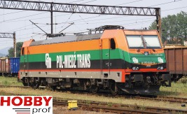 PMT E483 'Traxx' Electric Locomotive (DC+Sound)
