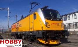 Regiojet Br388 'Traxx' Electric Locomotive (DC)