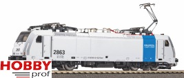 Railpool Br186 'Traxx' Electric Locomotive (DC+Sound)