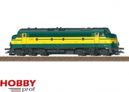 Class 52 Diesel Locomotive (DC+Sound)