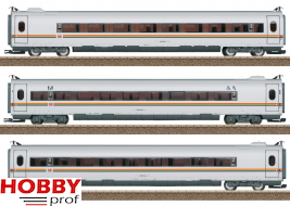DB AG ICE3 'Railbow' Add-On Car Set