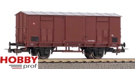 Gedeckter Güterwagen ex FS PKP III