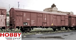 Gedeckter Güterwagen Gbs PKP IV