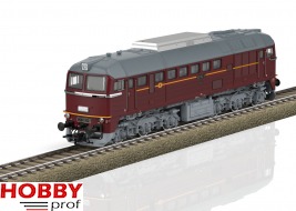 Class 120 Diesel Locomotive (DC+Sound)