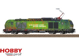BUG Br248 'Vectron DM' Dual Power Locomotive (DC+Sound)