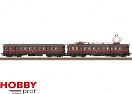 Class ET 85 Powered Rail Car (DC+Sound)