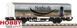 Gedeckter Güterwagen "Nordwolle" DB AG VI