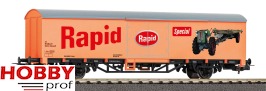 Gedeckter Güterwagen "Rapid" SBB IV
