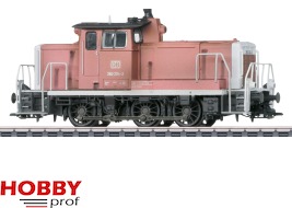 DB Br360 Diesel Locomotive (AC+Sound)