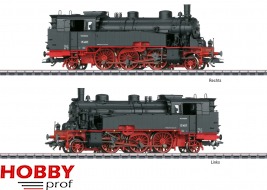 DB Class 75.4 Steam Locomotive