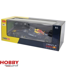Oracle Red Bull Racing RB18 ~ RC Car 1:18