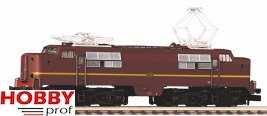 NS Series 1200 Electric Locomotive Brown (N+Sound) 