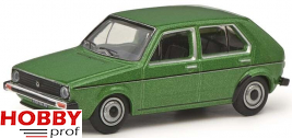 VW Golf I ~ green