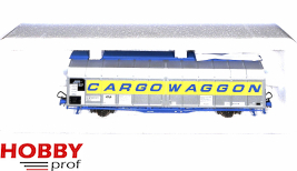 NS Sliding Wall Wagon 'Cargo Waggon' OVP