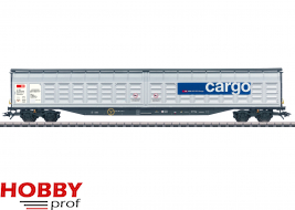 SBB High-Capacity Sliding Wall Boxcar