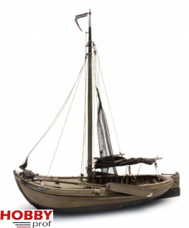Traditional Zuiderzee Fishing Boat (Kit)