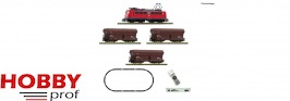 z21 start Digitalset: Electric locomotive class 140 with goods train, DB AG (N+Digitaal)