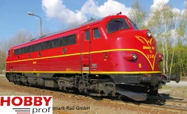 Diesellok NoHAB 1149 Altmark-Rail VI (DC)