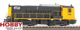NS Series 2200 'Radiolok' Diesel Locomotive (DC)