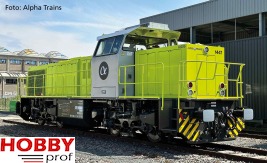 Diesellok G 1206 Alpha Trains VI (DC)