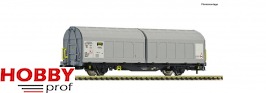 Sliding wall wagon, Transwaggon/SBB Cargo