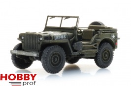 US Willys jeep