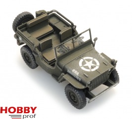 US Willys jeep