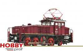DB Br161 Electric Locomotive (DC)