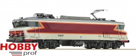 SNCF CC6520 Electric Locomotive "TEE" (DC+Sound)