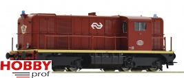 NS Serie 2400 Diesel Locomotive (DC+Sound)