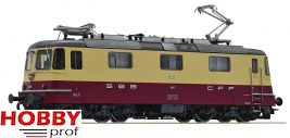 SBB Re4/4" Electric Locomotive (DC)