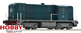 NS Series 2400 Diesel Locomotive 'Blue Livery' (DC)