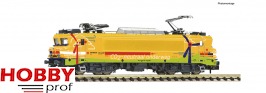Strukton Series 1600 Electric Locomotive 'Nicole' (N+Sound)