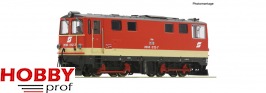 Diesel locomotive 2095 012-7, ÖBB (DC+Sound)