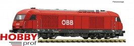 Diesel locomotive 2016 043-9, ÖBB (N+Sound)