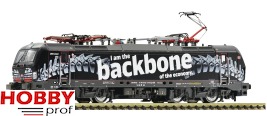 DB AG Br193 Electric Locomotive 'Backbone' (N)