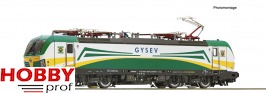 Electric locomotive 471 502-9, GYSEV (N)